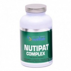 Nutilab Complexe Nutipat 180 Gélules
