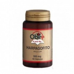 Obire Harpagofito 500 mg Ext Dry 60 Capsules