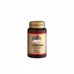 Obire Garcinia Gambogia Ext Dry 300 mg 60 Kapseln