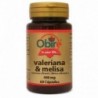 Obire Valeriana+Melisa 60 Capsule