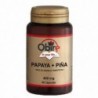 Obire Papaye + Ananas 400 mg 90 Gélules