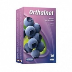 Ortho Nat Orthalnet 30 Cápsulas