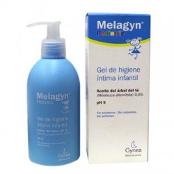MELAGYN Intimhygienegel für Kinder 200ML