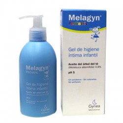 MELAGYN Children's Intimate Hygiene Gel 200ML
