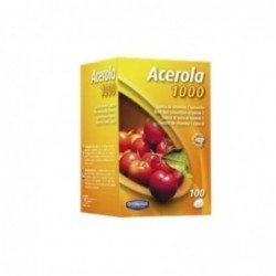 Ortho Nat Acerola 1000 mg 100 Comprimidos