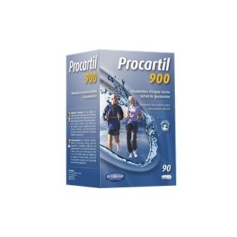 Ortho Nat Procartil 90 Capsules