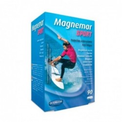 Ortho Nat Magnemar Sport 90 Capsules