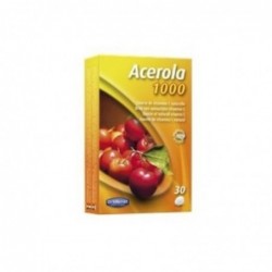 Ortho Nat Acerola 1000 mg 30 Comprimidos