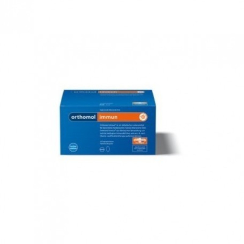 Orthomol Orthomol Immun 15 Enveloppes Orthomol Orthomol Immun 15 Enveloppes