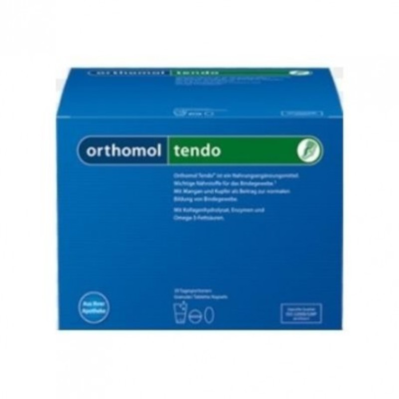 Orthomol Orthomol Tendo