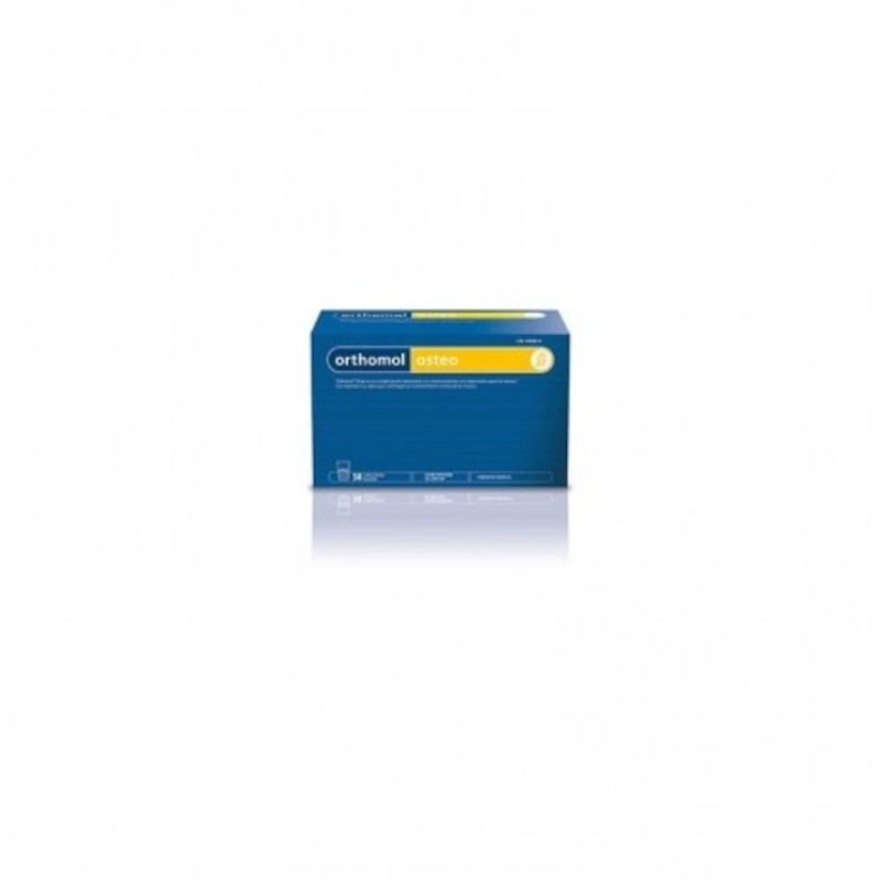 Orthomol Orthomol Osteo 30 Envelopes G Orthomol Orthomol Osteo 30 Envelopes G