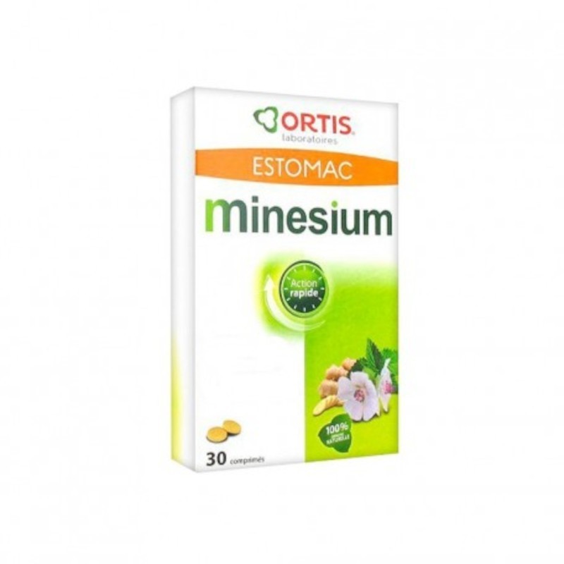 Ortis Minesium 30 Tabletten