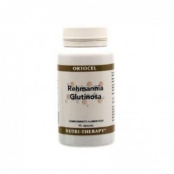 Ortocel Nutri-Therapy Rehmannia Glutinosa 90 Capsules
