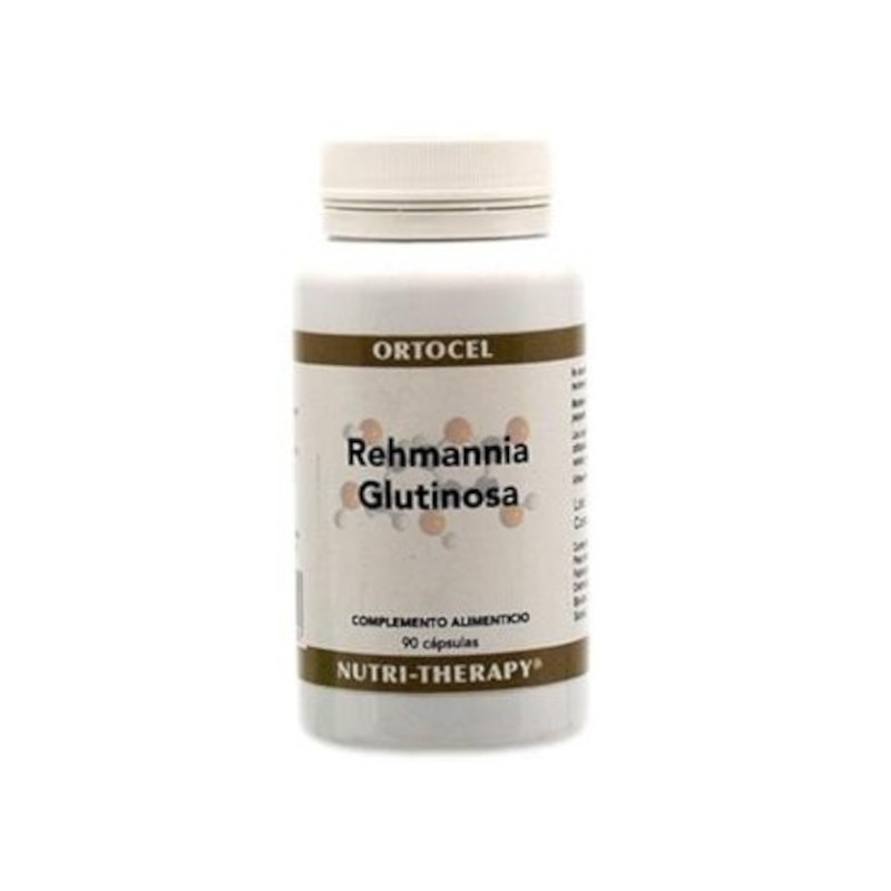 Ortocel Nutri-Therapy Rehmannia Glutinosa 90 capsule Ortocel Nutri-Therapy Rehmannia Glutinosa 90 capsule