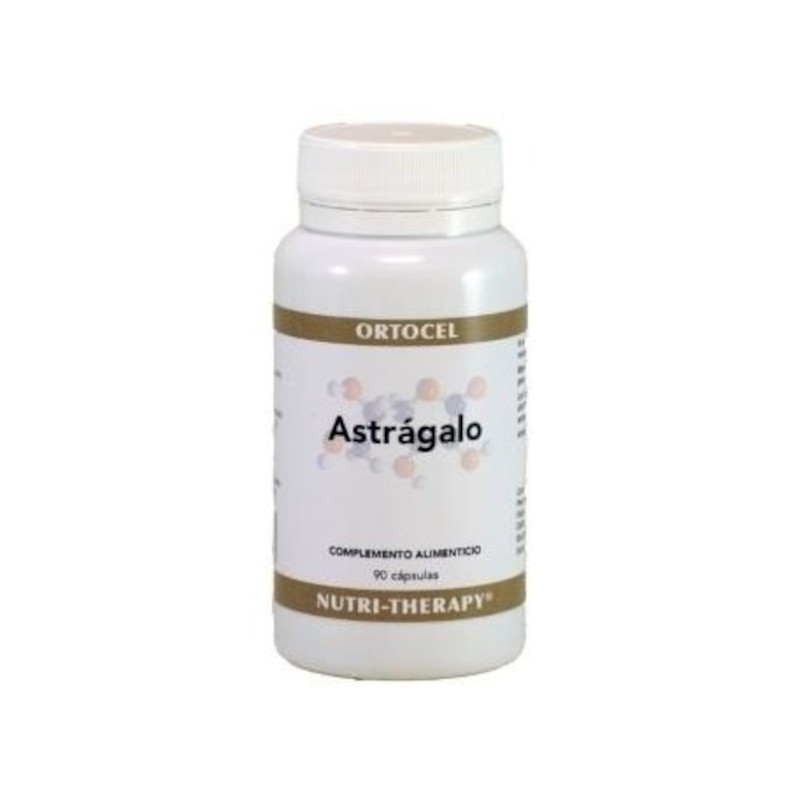 Ortocel Nutri-Therapy Astrágalo 400 mg 90 Cápsulas