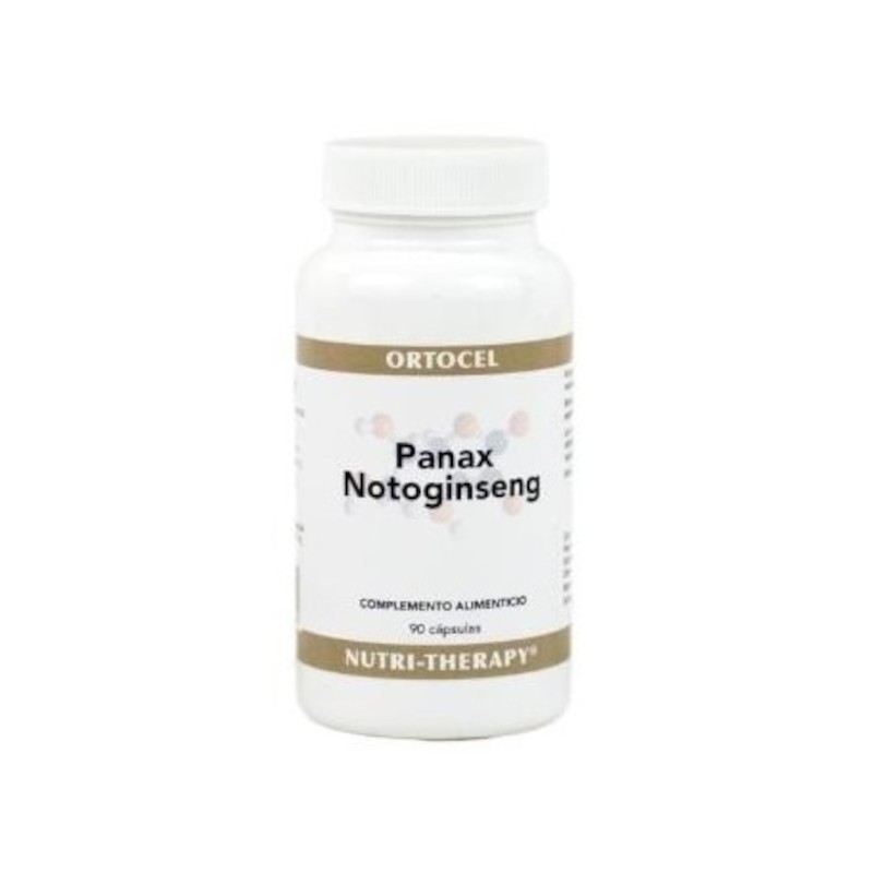 Ortocel Nutri-Therapy Notoginseng 90 Capsules Ortocel Nutri-Therapy Notoginseng 90 Capsules