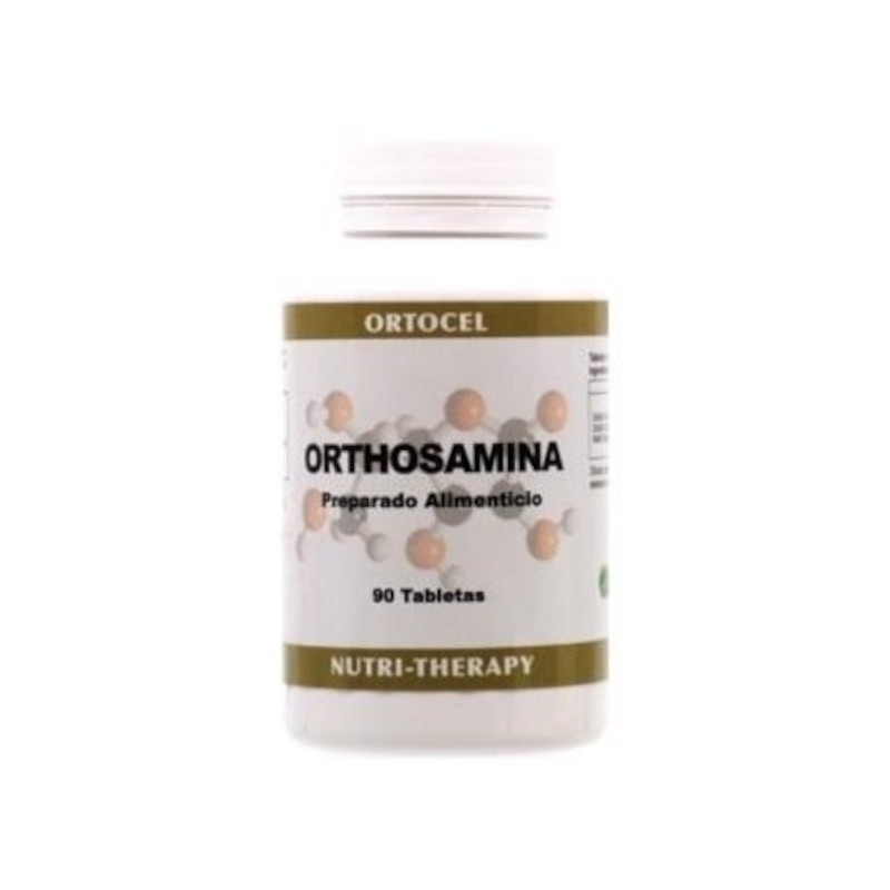 Ortocel Nutri-Therapie Orthosamin 90 Tabletten Ortocel Nutri-Therapie Orthosamin 90 Tabletten