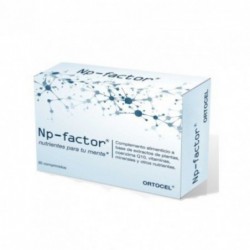 Ortocel Nutri-Therapie Np Faktor 30 Tabletten