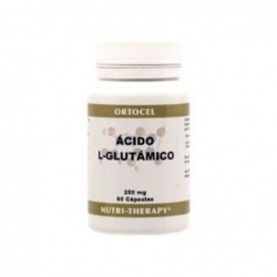 Ortocel Nutri-Therapie L-Glutaminsäure 250 mg 60 Kapseln