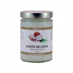 Ortocel Nutri-Therapy Organic Coconut Oil 500 gr