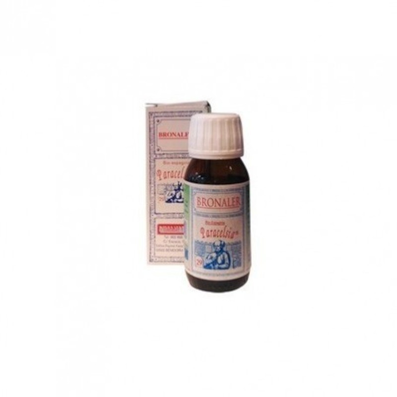 Paracelsia 29 Bronaler 50 ml Paracelsia 29 Bronaler 50 ml