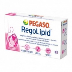 Pegaso Regolipid 30 Comprimidos