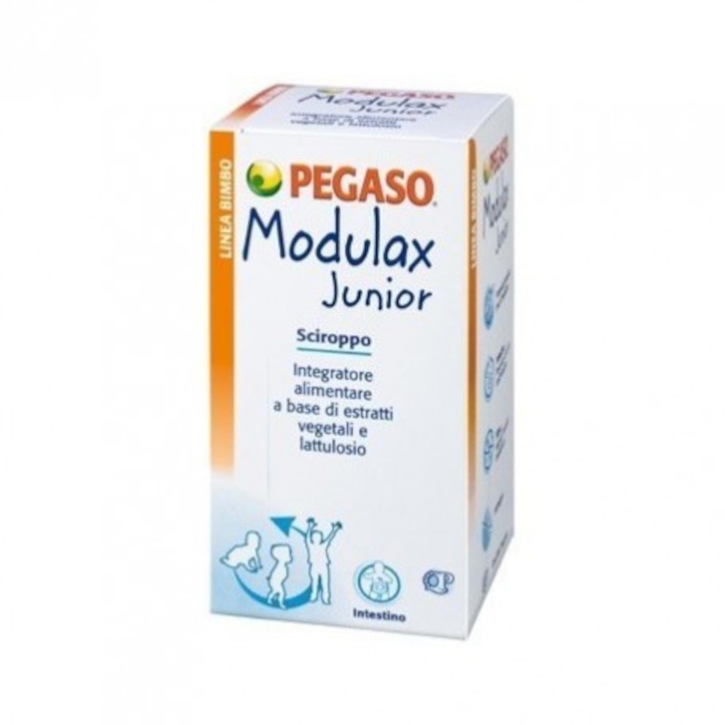 Pegaso Modulax Junior Jarabe 100 ml Pegaso Modulax Junior Jarabe 100 ml