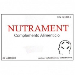Pharma Otc Nutrament 40 Capsules