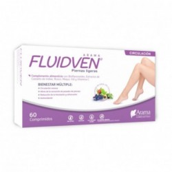 Pharmadiet Fluidven Complément Alimentaire 60 comprimés