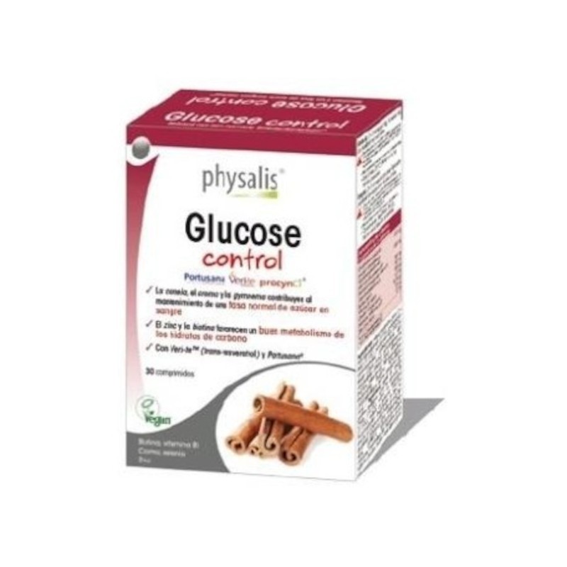Physalis Glucose Control 30 Tablets