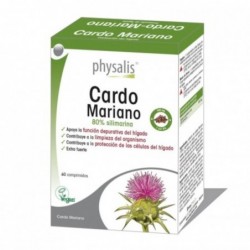 Physalis Milk Thistle 60 Tablets