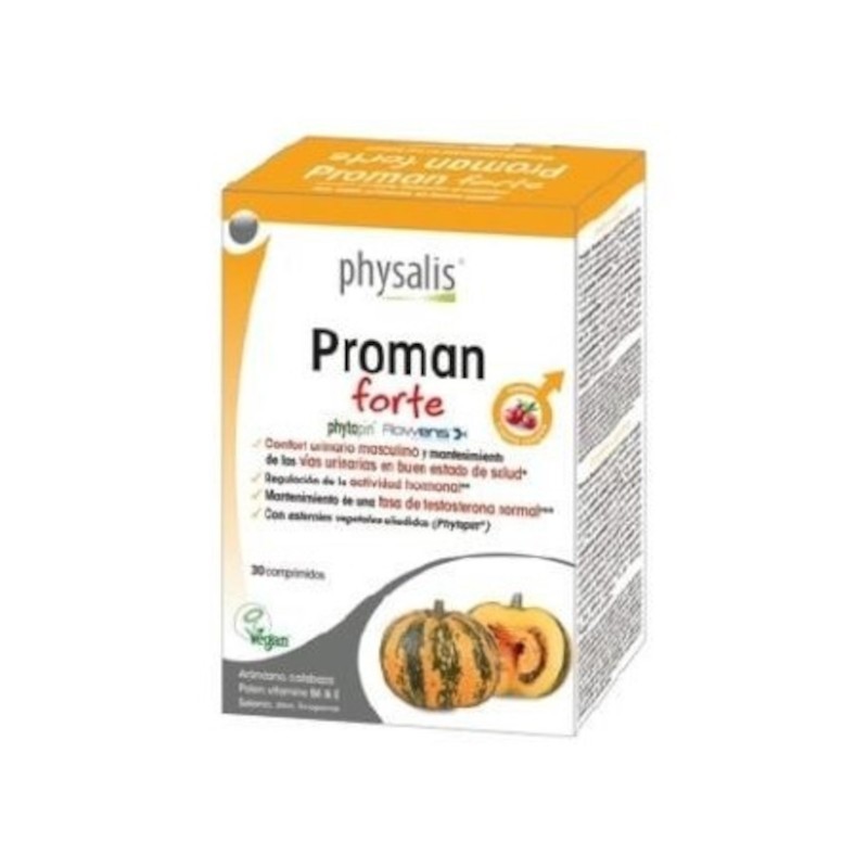 Physalis Proman Forte 30 Tabletten Physalis Proman Forte 30 Tabletten