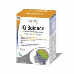 Physalis IQ Balance Day-Night 60 Comprimidos