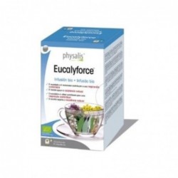 Physalis Eucalyforte Infusion 20 Biofilter