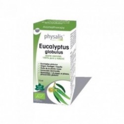 Physalis Aceite Esencial Eucalipto Globulus Bio 10 ml