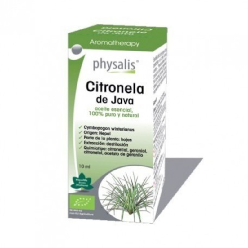 Physalis Citronella Essence 10 ml Physalis Citronella Essence 10 ml