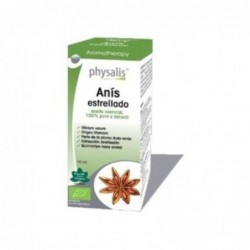 Physalis Sternanis Essenz 10 ml Bio