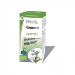 Physalis Aceite Esencial Romero Bio 10 ml