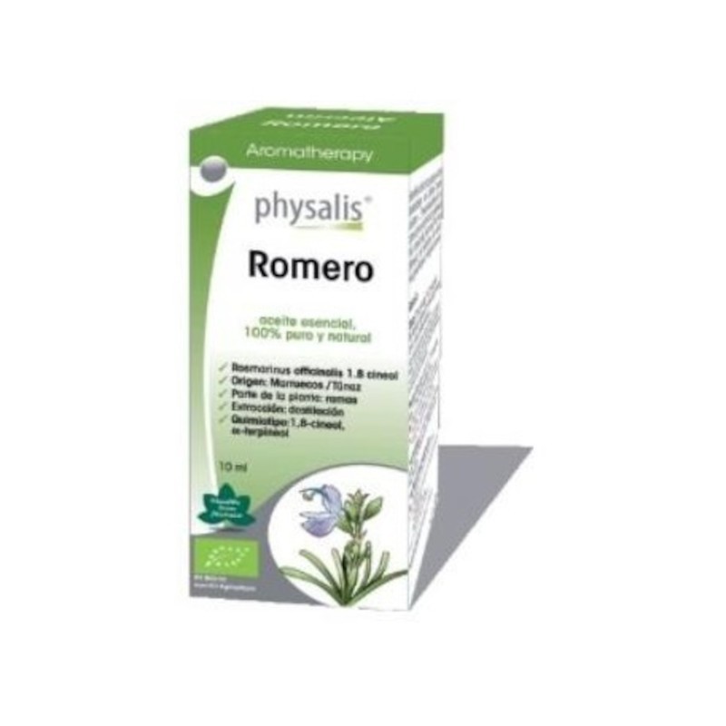 Physalis Rosemary Essence 10 ml Bio