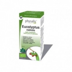 Physalis Eucalyptus Radiata Essence 10 ml Bio