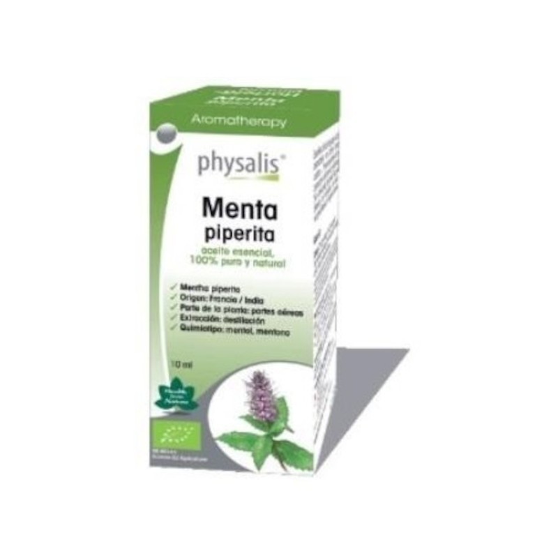 Physalis Peppermint Essence 10 ml Bio Physalis Peppermint Essence 10 ml Bio