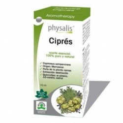 Physalis-Zipressen-Essenz 10 ml Bio