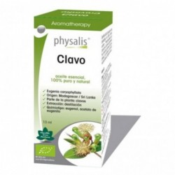 Physalis Esencia Clavo 10 ml Bio