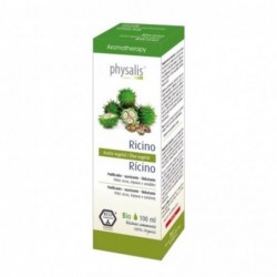 Physalis Aceite de Ricino Bio 100 ml