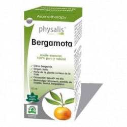 Physalis Esencia Bergamota 10 ml Bio