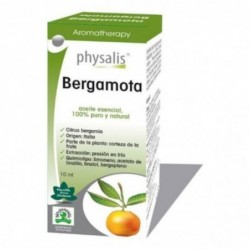 Physalis Bergamot Essence 10 ml Bio