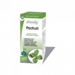 Physalis Esencia Pachuli 10 ml Bio
