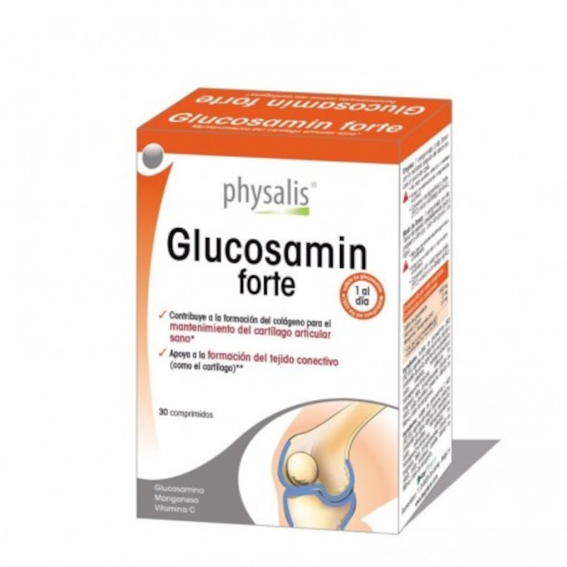 Physalis Glucosamin Forte 30 Tabletten Physalis Glucosamin Forte 30 Tabletten