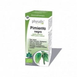 Physalis Schwarzer Pfeffer Essenz 10 ml Bio