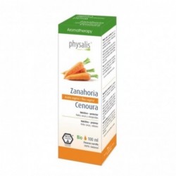 Physalis Aceite De Zanahoria 100 ml Bio